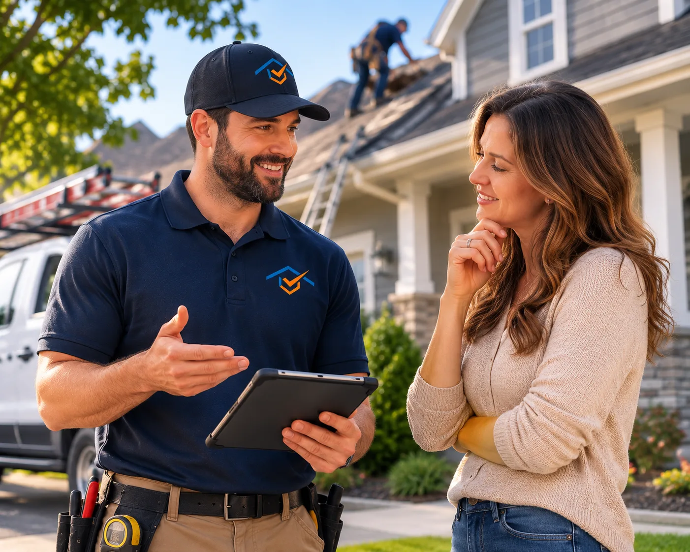 Roof Inspection FAQs in Swaledale, IA